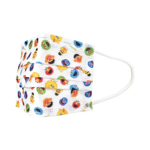 SKATER Полиэстер Маски для лица Детские Многоцветные