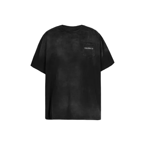 UNDERWATER T-Shirt Унисекс Пыльно-черный