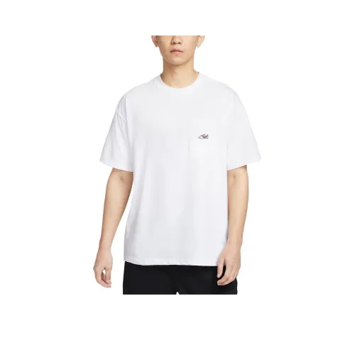Nike Sportswear T-Shirt Мужской Белый