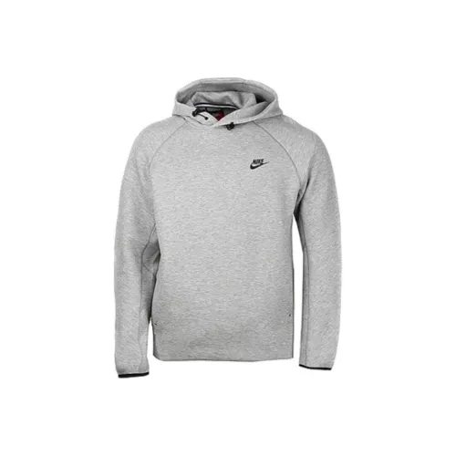 Nike Темно-серый Мужской Свитшот