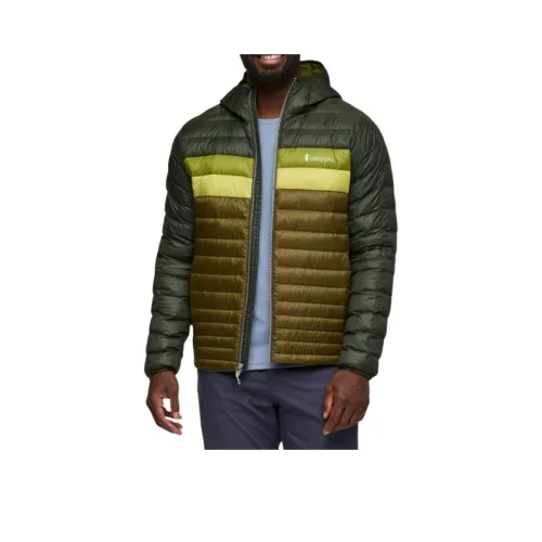 Cotopaxi Куртки и Пальто Мужской Коричневый