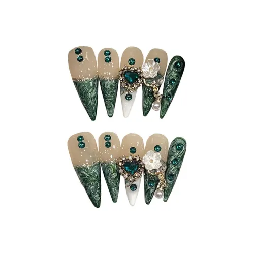 XIBI Искусственные ногти унисекс