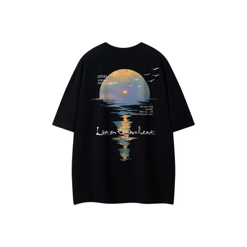 Уровень RELAX series T-рубашка унисекс