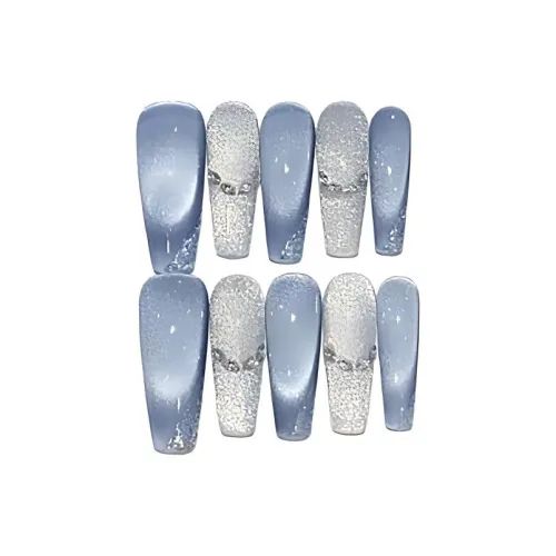 XIBI Искусственные ногти унисекс