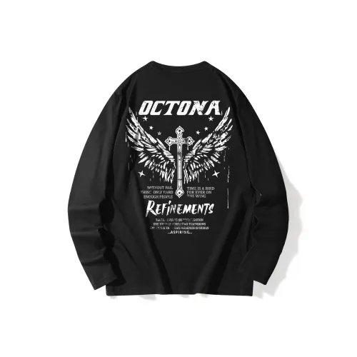 Маленькие колонны под водой Унисекс T-рубашки