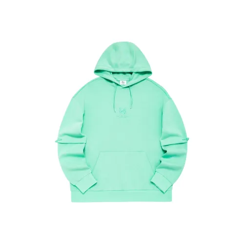 Erke Толстовка Мужская Filter Зеленая