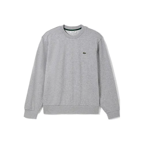 LACOSTE Collaboration CCA/Серый Мужские Толстовки