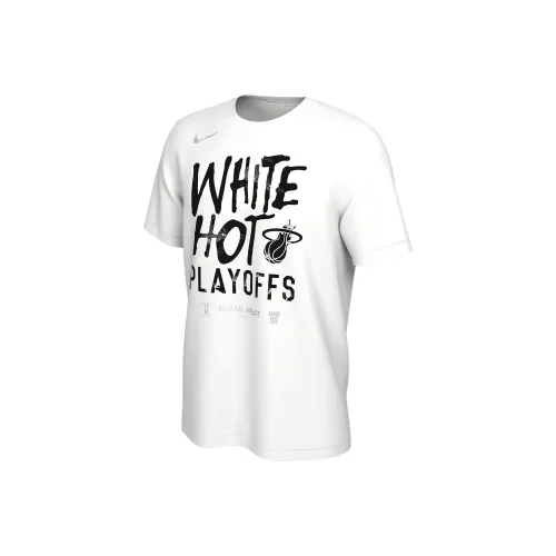 Nike Белые Мужские Футболки