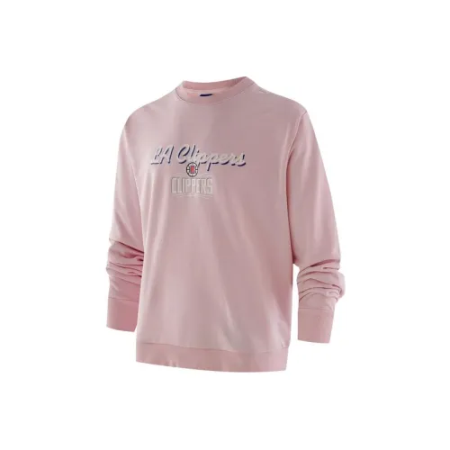 NBA Team Розовые Унисекс Свитшоты