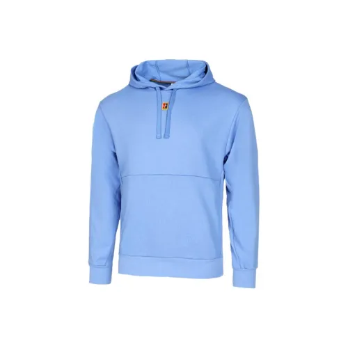 Nike Polar Синий Мужской Свитшот