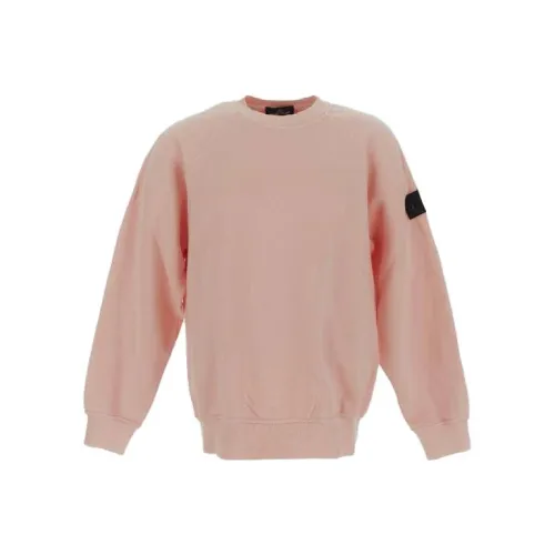 Stone Island Розовый Мужской Свитшот