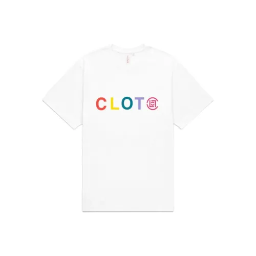 Clot Life is a Game Series Белая Унисекс Футболка