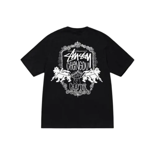 Stussy Chengdu Opening Limited Series Унисекс Футболки