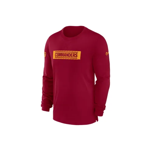 nike WashingtonDri Форма T Рубашка Мужская Красная