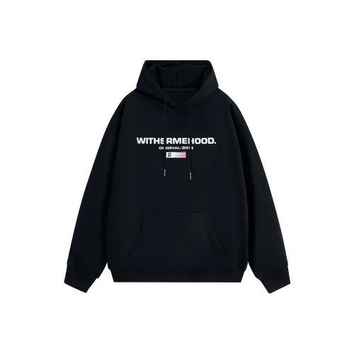 SIMPLE RIMLESS SRME Толстовка Унисекс