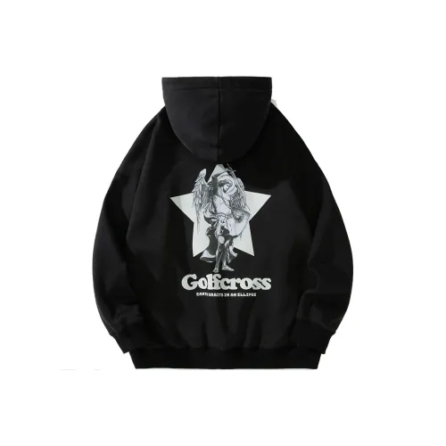 GOLFCROSS Унисекс Свитшоты