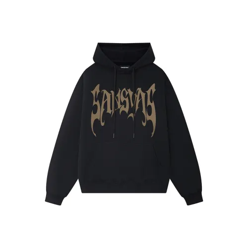 SANSYAS Унисекс Свитшоты