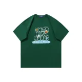 Темно-зеленый