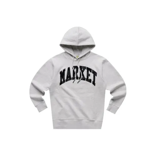 Chinatown Market Серый Мужской Свитшот