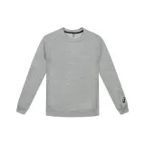 Серый меланж