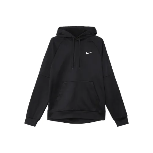 Nike Черные Мужские Свитшоты