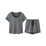 Звездно-серый - Утепленный