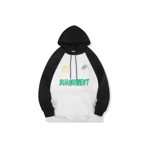 Suamoment Унисекс Свитшоты