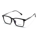 BV9007Y Яркий черный Металлический