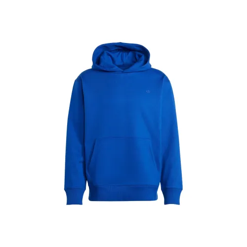 Adidas Originals Fluorescent Blue Men's Sweatshirts Adidas Originals Флуоресцентные Синие Мужские Толстовки