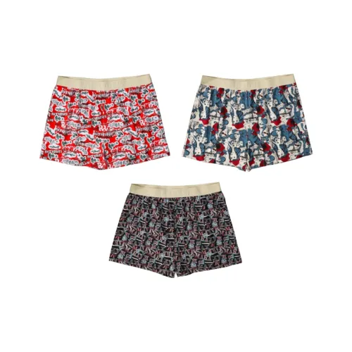 DUINIDESIYU Боксеры Мужской Комплект Combo Set