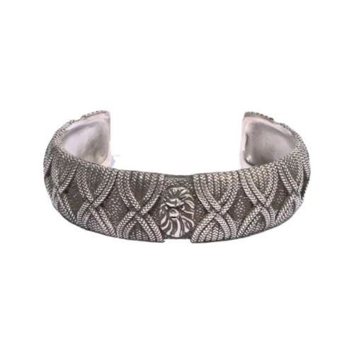 A BATHING APE Браслеты Унисекс Серебристый Черный