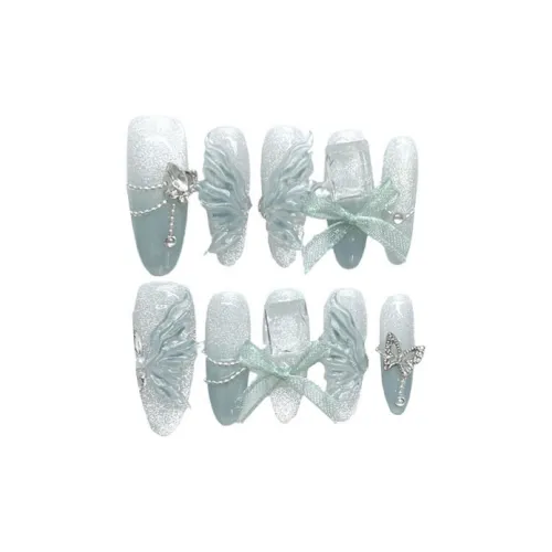 XIBI Искусственные ногти унисекс