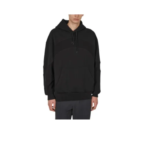 Reebok совместный бренд Черные мужские свитшоты