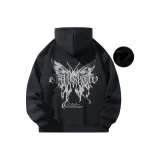 Черный (с флисовой подкладкой)