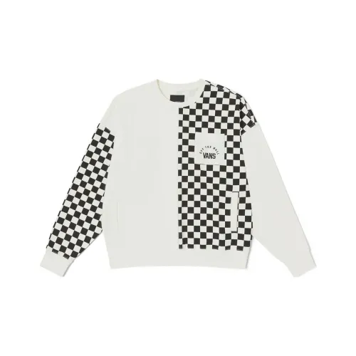 VANS Экрю Унисекс Свитшоты