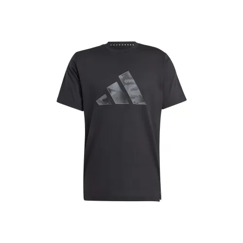 Adidas Essential T-Shirt Мужская Черная