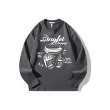 Темно-серый