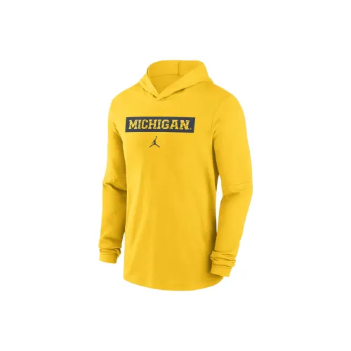 nike Dri Fit COLLEGE Sideline Свитшот Мужской Кукуруза