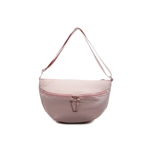 SEVENMOONS Нейлоновые сумки через плечо сумка на плечо унисекс светлый розовый экрю черный хаки зеленый темно-синий