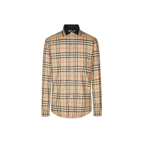Burberry Унисекс Рубашки