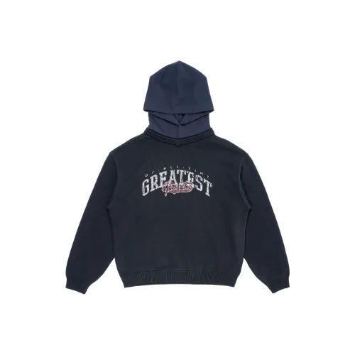 Gremade Homme Темно-синий Унисекс Свитшоты