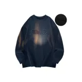 Темно-синий