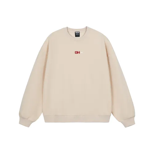 ZMOH Унисекс Свитшоты