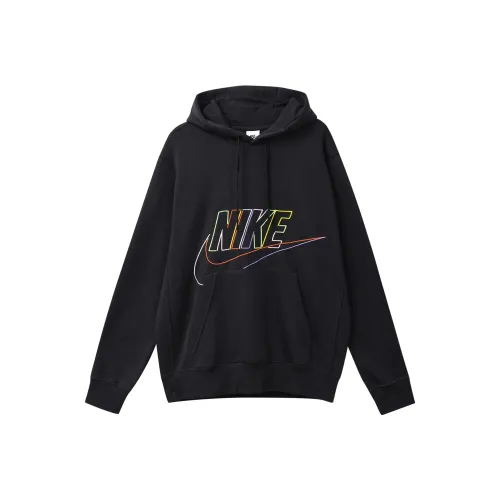 Nike Черные Мужские Свитшоты