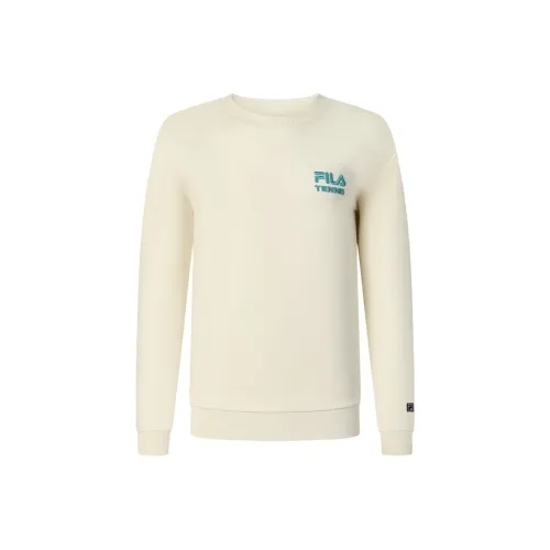 FILA Толстовка Мужская Кристальная Груша Нэши Цитрин