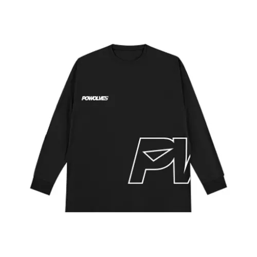 Powolves Унисекс Футболки