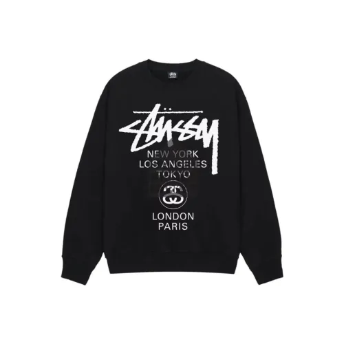 Stussy Мужские Свитшоты