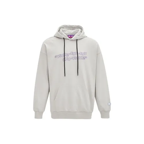 Кошка Серый Унисекс Свитшоты