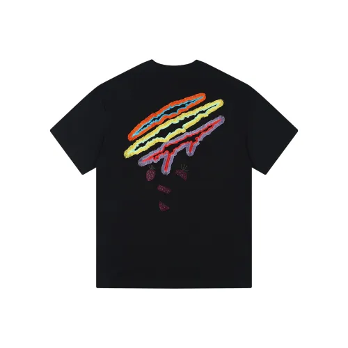 Suamoment Короткий рукав T-рубашки унисекс