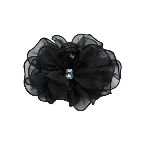 Tong Tong Rabbit Прозрачная пряжа Заколки для волос Женские